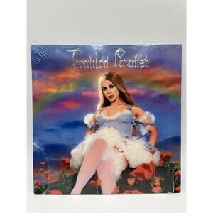 Troubled Paradise by Slayyyter Vinyl Record